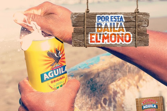 Águila es la marca con mejor reputación online en Colombia